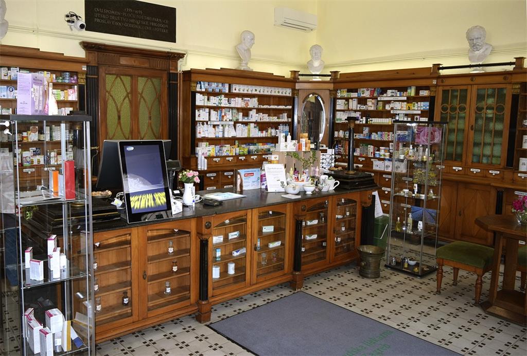 City Pharmacies an important part of Museum Night this year